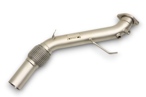 Downpipe defap decata bmw - downpipe,