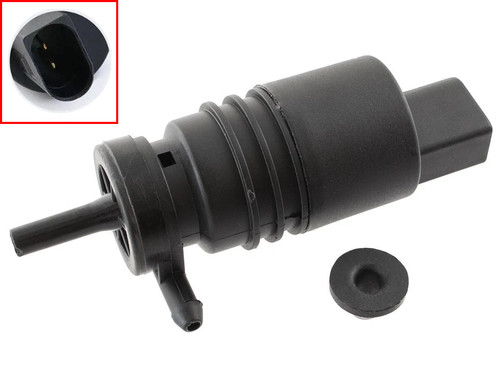 Pompa lavavetri per bmw e36 - pompa,