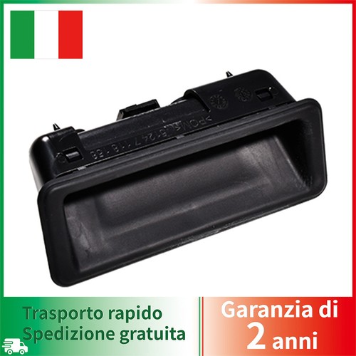 Pulsante maniglia portellone - pulsante,