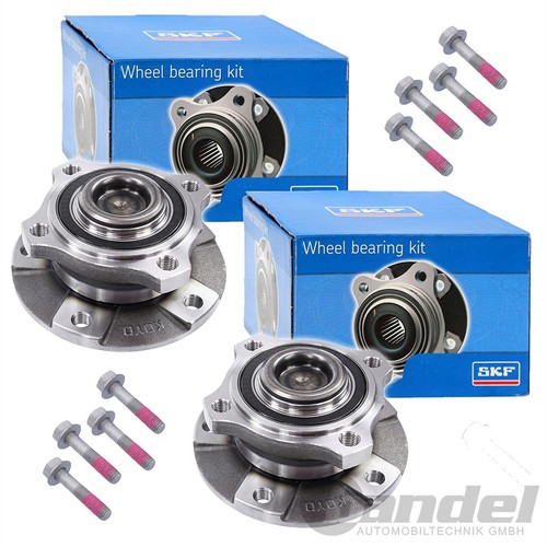 Skf set cuscinetto ruota - 2x,