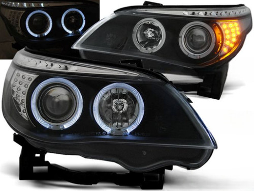 Coppia fari bmw serie - bmw,