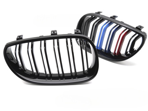 Calandra bmw serie e60 e61 - calandra,