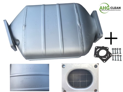 Filtro antiparticolato diesel - ,