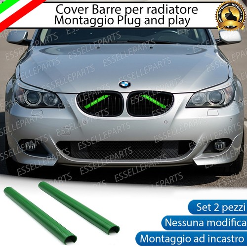 Cover barre radiatore bmw - cover,