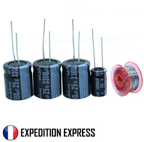 Kit reparation module boitier - reparation,