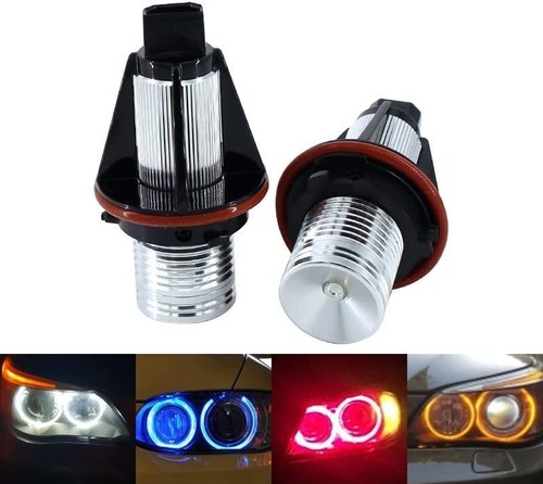 Angel eyes bmw led rosso - led,
