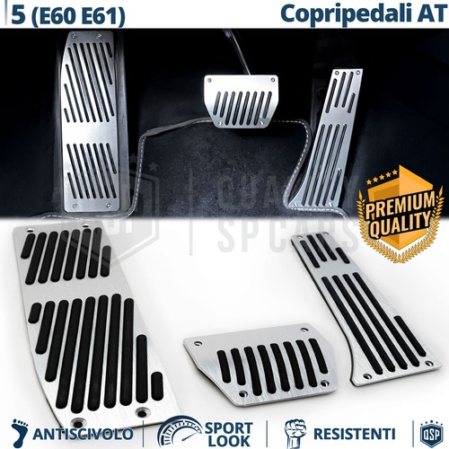 Copripedali sportivi per bmw - copripedali,