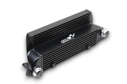 Echangeur alu air - gros, volume