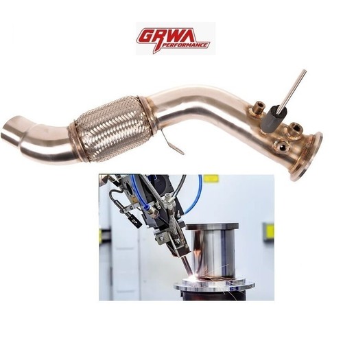 Downpipe pour bmw série - downpipe,