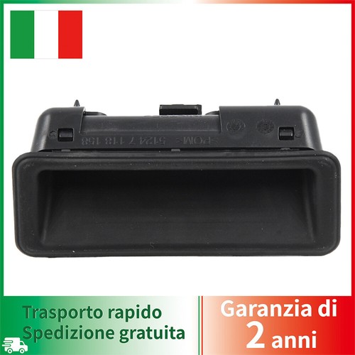 Pulsante maniglia portellone - pulsante,